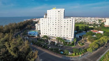 Cảnh từ trên cao