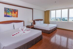 Family Deluxe Ocean View | View from room - TTC Hotel - Phan Thiet (Phan Thiet)