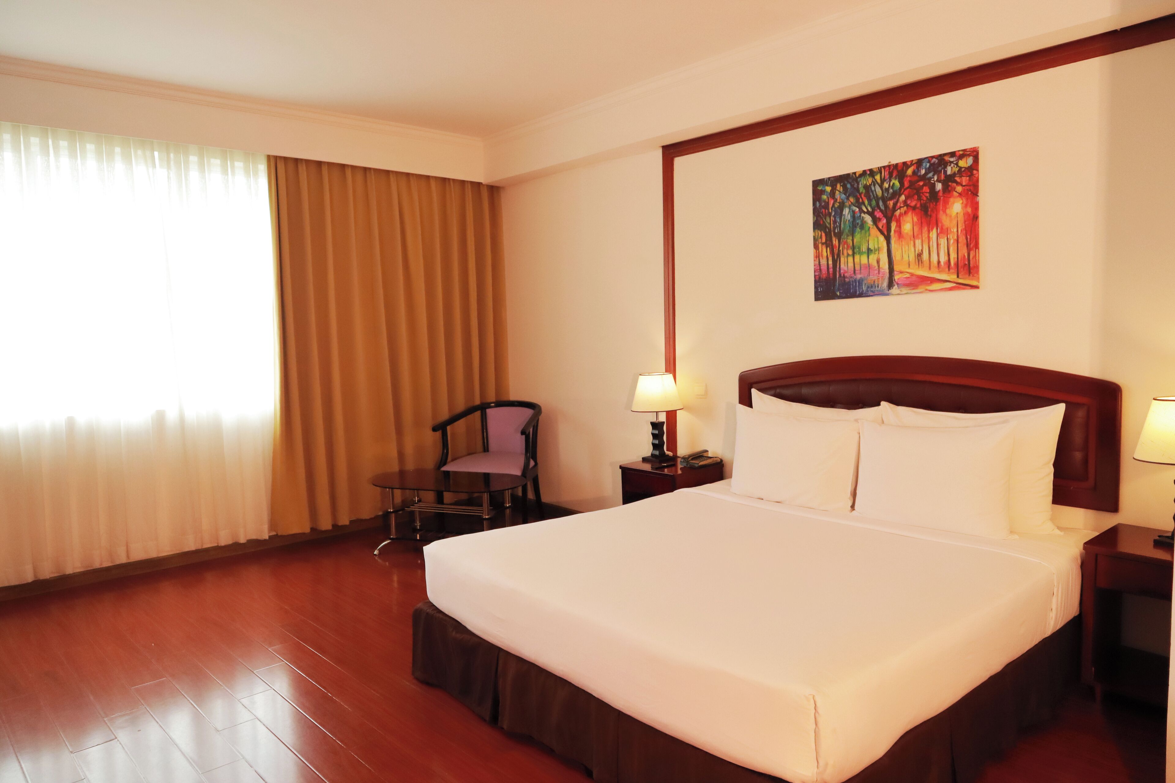 Superior City View King