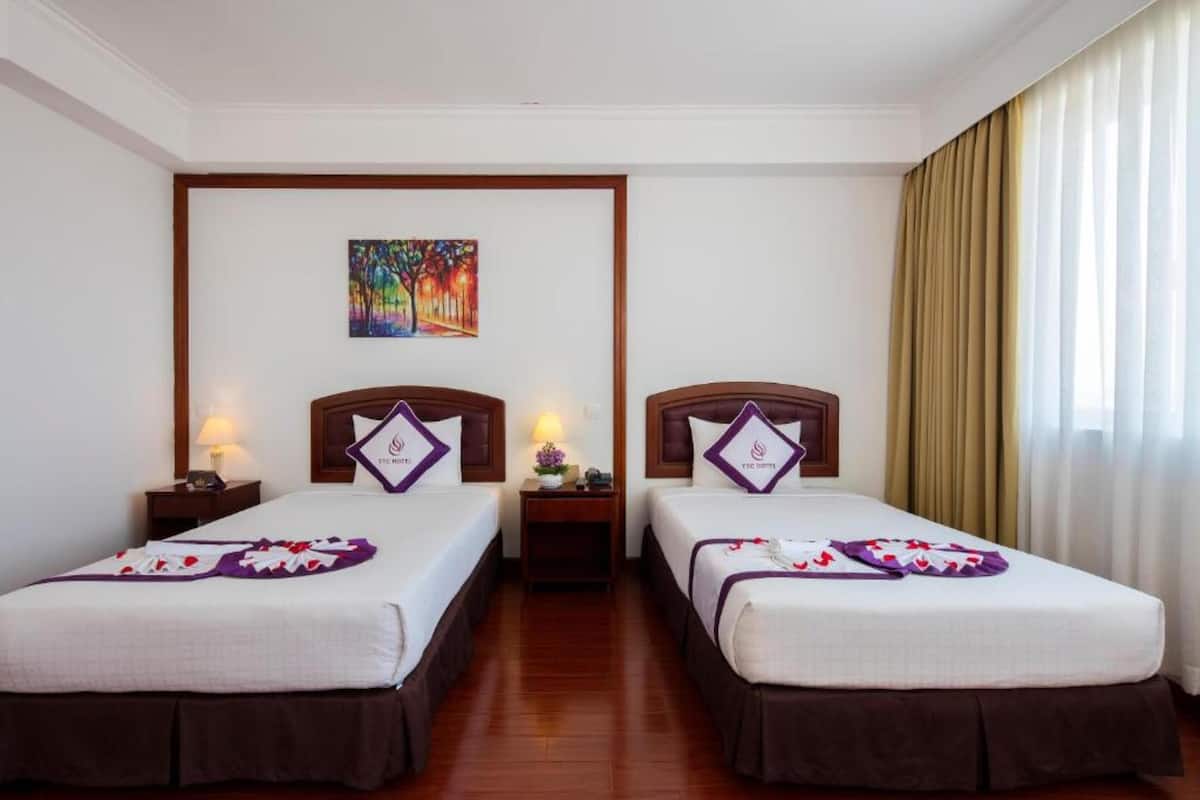 Superior Twin Room, City View