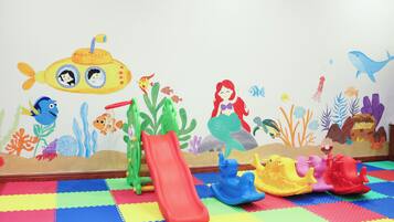 Children’s area