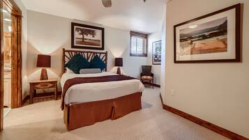 Lägenhet - 4 sovrum | 2 sovrum och sängtillbehör av högsta kvalitet