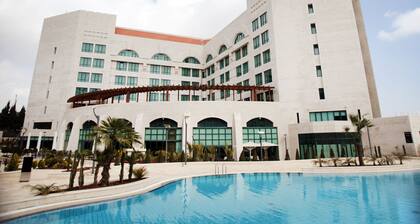 Millennium Palestine Ramallah