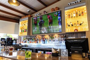 Bar (on property) - Millennium Palestine Ramallah (Ramallah)
