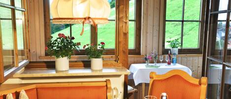 Appartement Standard, vue montagne