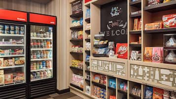 Snack bar