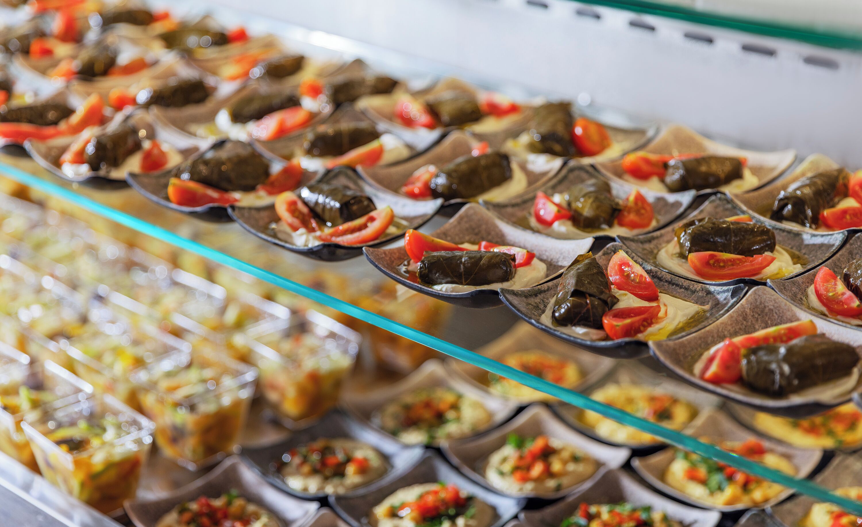 Daily buffet breakfast (ILS 50 per person)