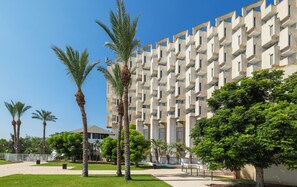 Front of property - King Solomon Hotel Tiberias (Tiberias)