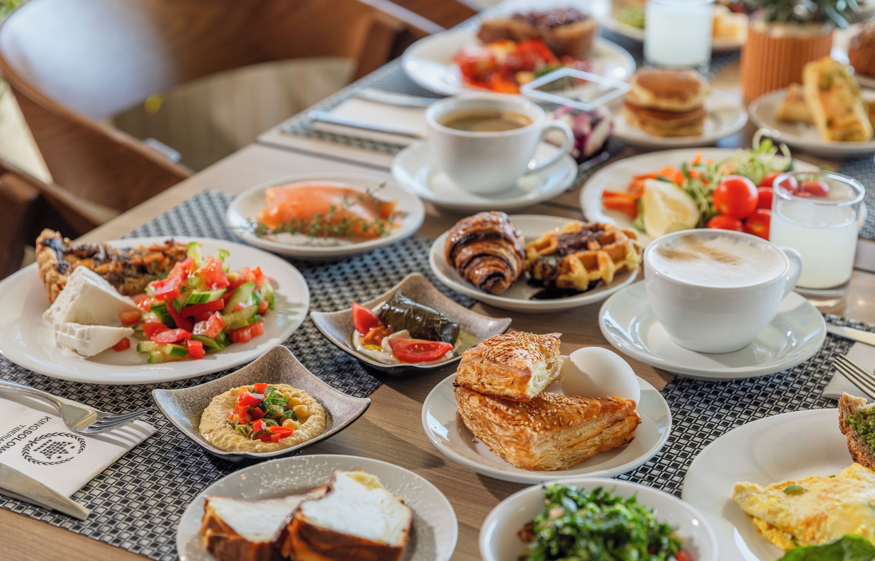 Makanan sarapan