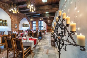 Restaurant - Hotel Gromada (Torun)