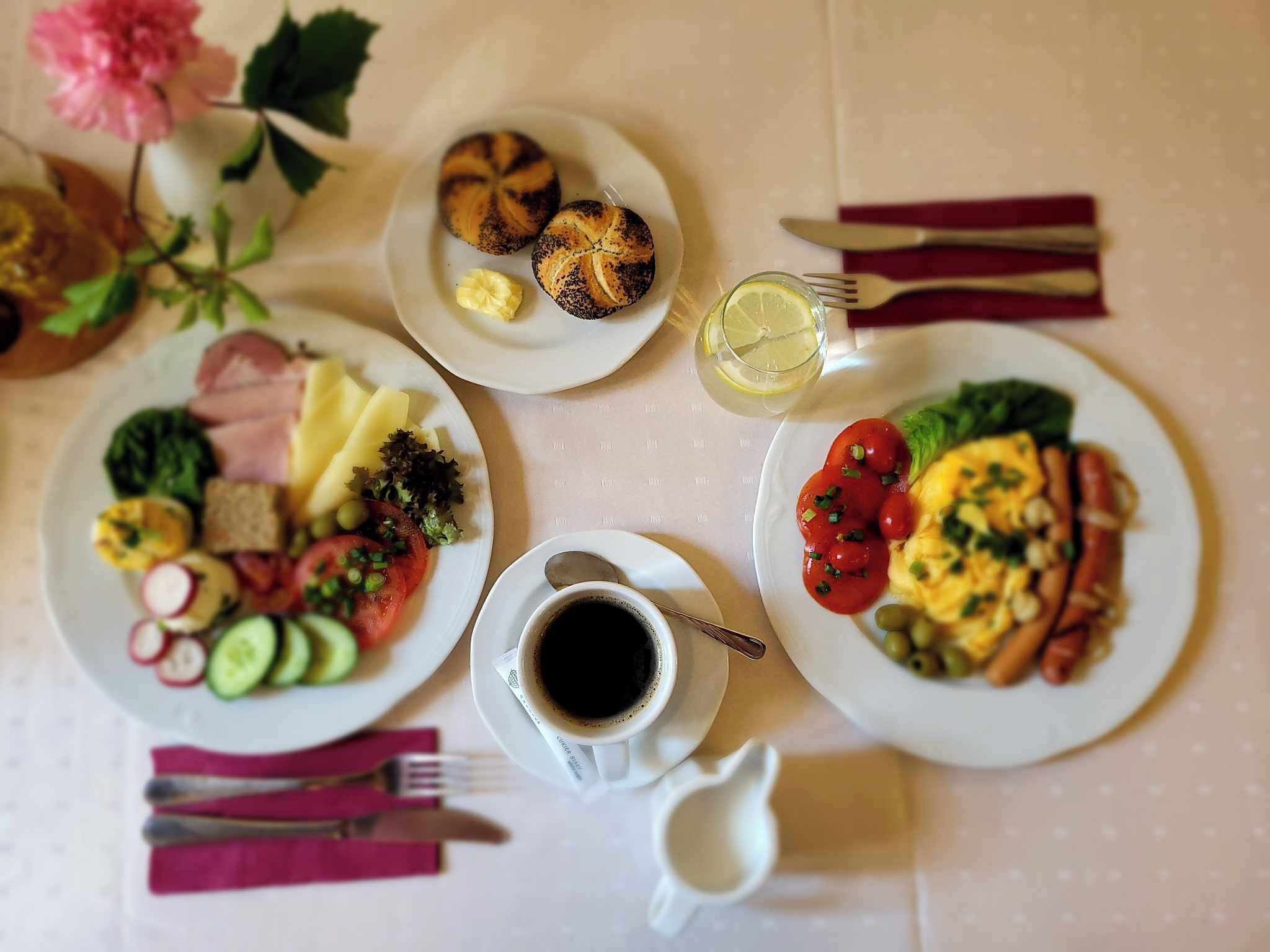 早餐食物