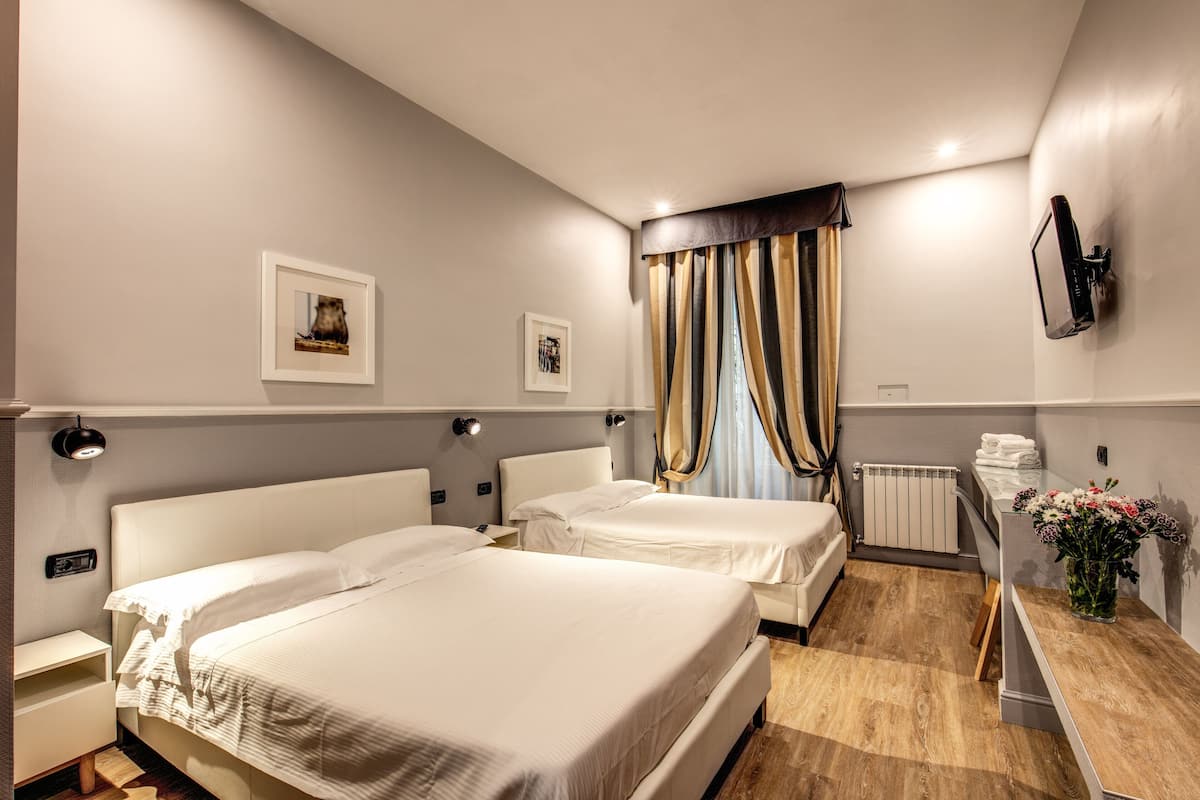 Economy Double or Twin Room