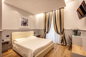 Economy-Doppel- oder -Zweibettzimmer