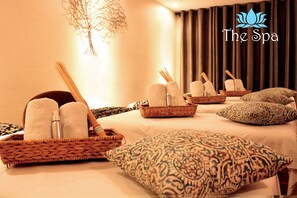 Salles de massage et de soins