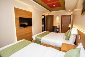 Family Room | Individually furnished, desk, iron/ironing board, free WiFi