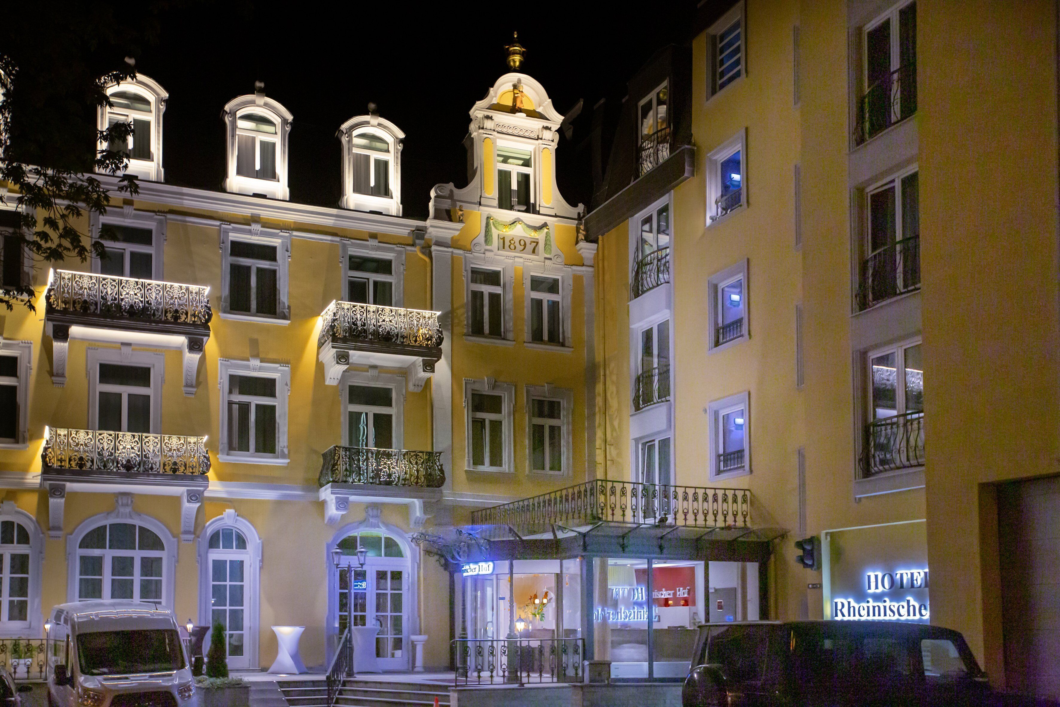 Photo - Hotel Rheinischer Hof Bad Soden