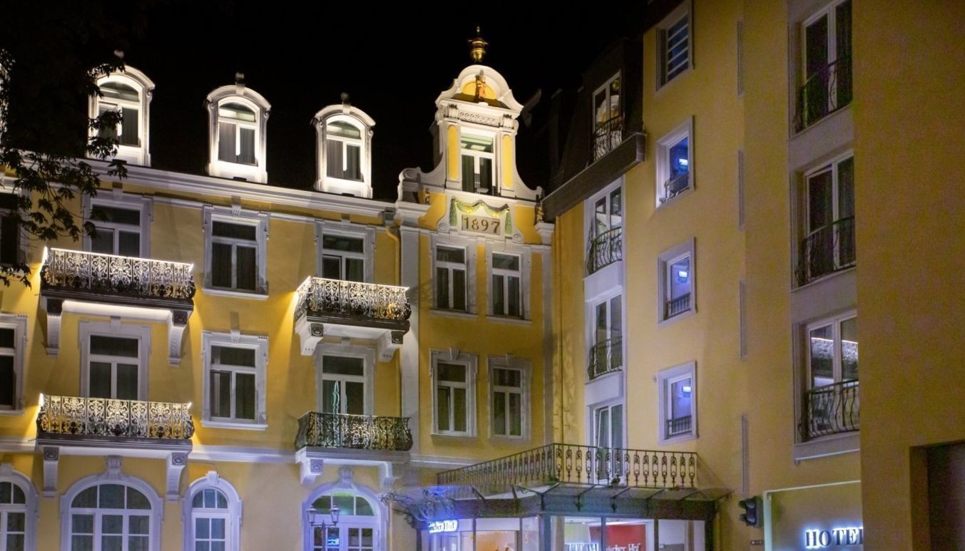 Photo - Hotel Rheinischer Hof Bad Soden