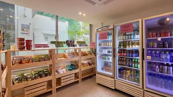 Property amenity