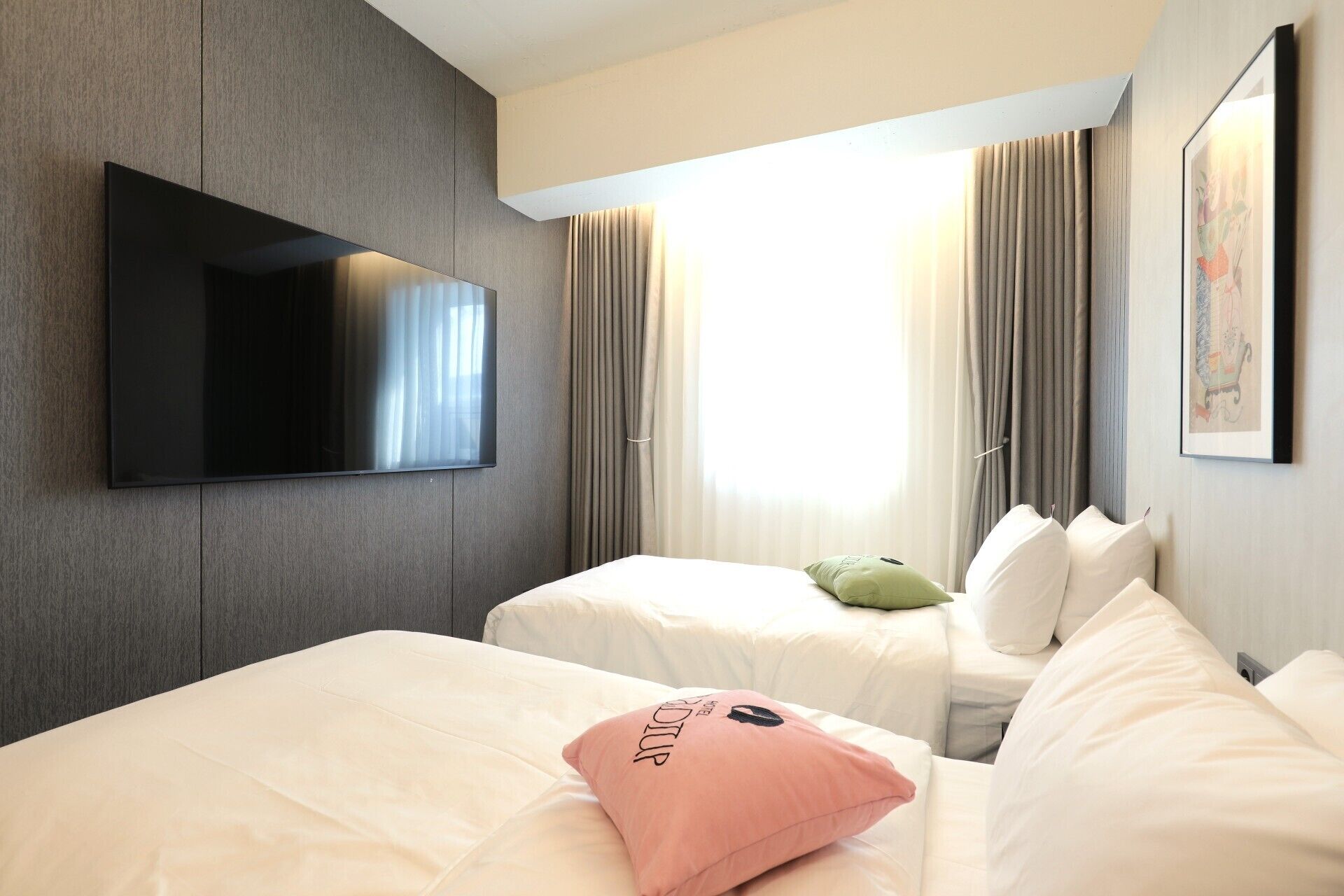 Foto - Tradiup Hotel by the Designers