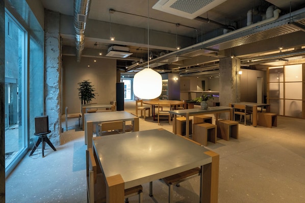 Lobby - Hotel Tradiup by the Designers (Seoul)