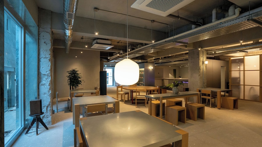 Hotel Tradiup by the Designers