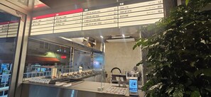 Snack bar - Hotel Tradiup by the Designers (Seoul)