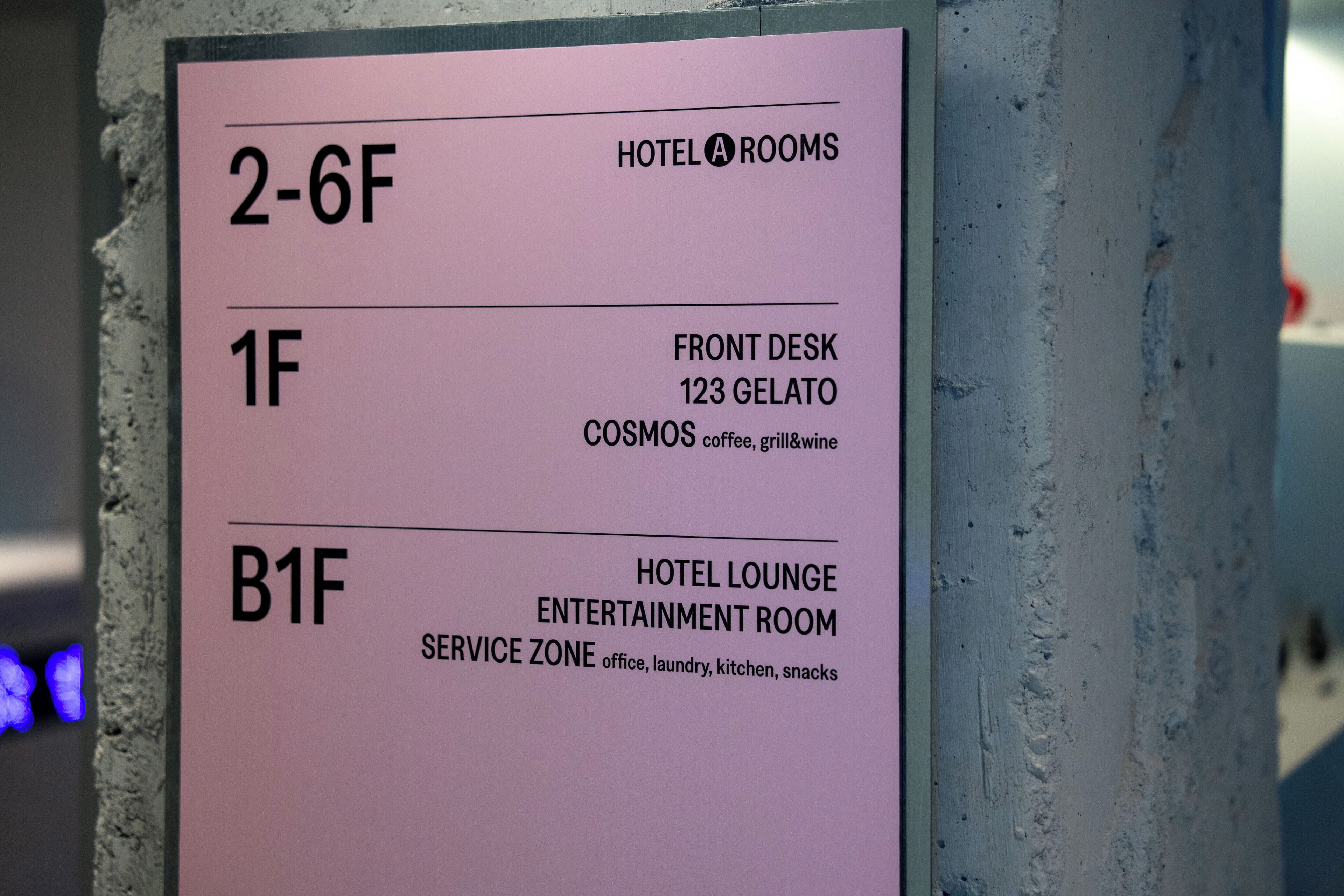 Foto - Tradiup Hotel by the Designers