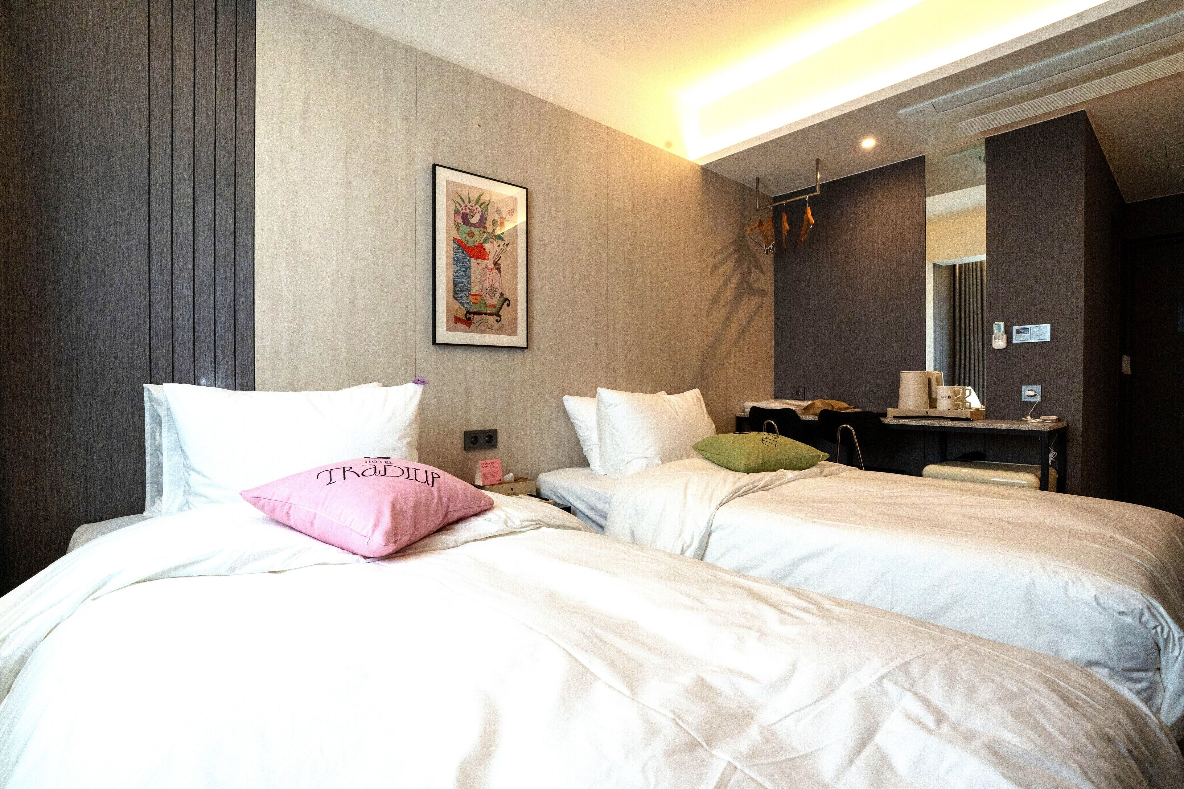 Foto - Tradiup Hotel by the Designers