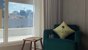 Tradiup Suite with breakfast - Hotel Tradiup by the Designers (Seoul)