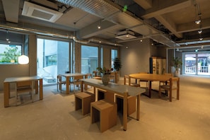 Lobby - Hotel Tradiup by the Designers (Seoul)