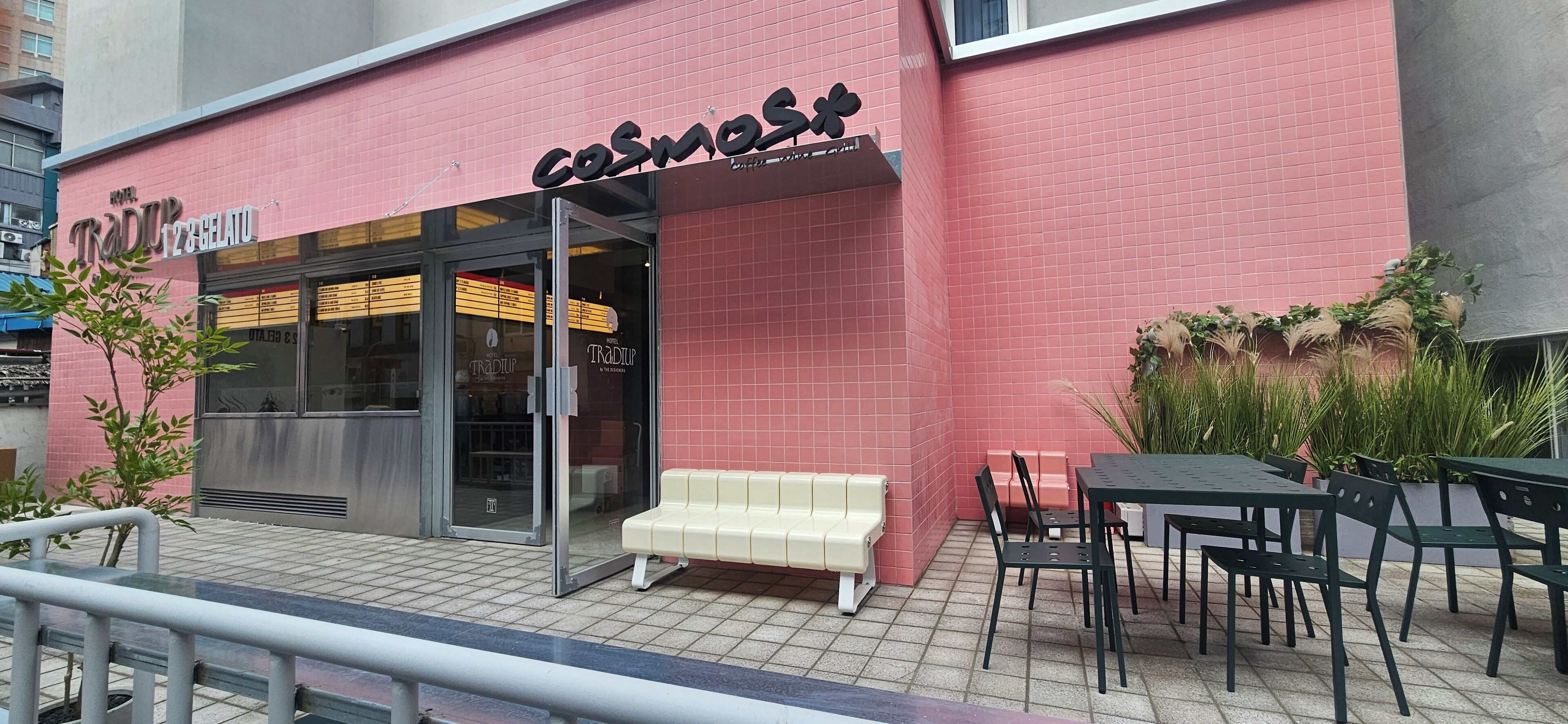 Foto - Tradiup Hotel by the Designers