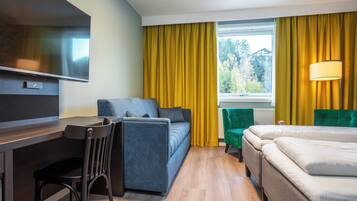 Hochwertige Bettwaren, Pillowtop-Betten, Schreibtisch