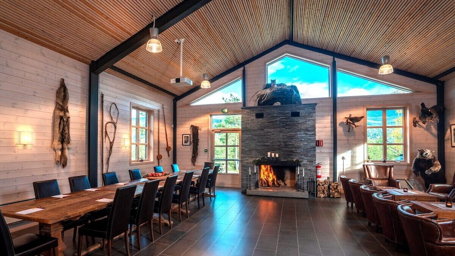 Thon Hotel Bjørneparken