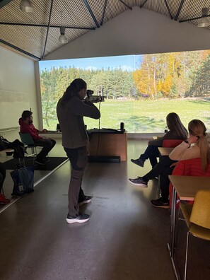 Hunting - Thon Hotel Bjørneparken (Flaa)