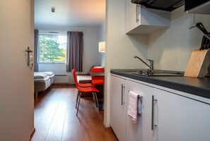 Family Studio, 1 Bedroom, Non Smoking (Separate building 750m)