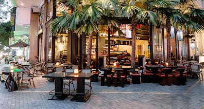 A&EM Saigon Hotel
