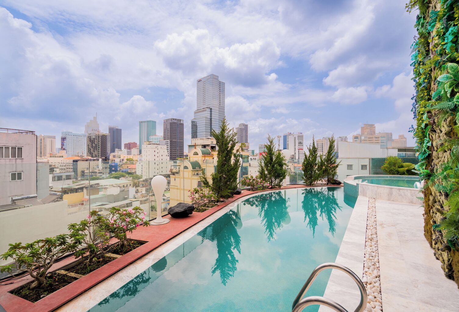 Foto - A&EM Saigon Hotel