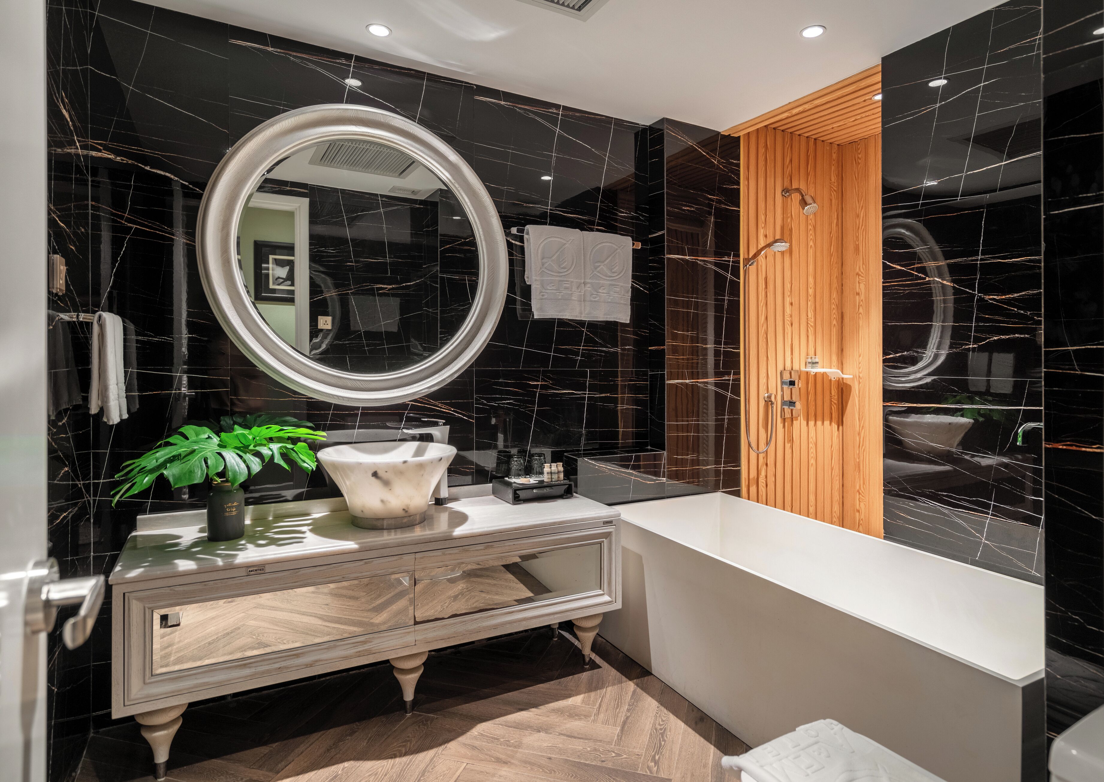 Foto - A&EM Saigon Hotel