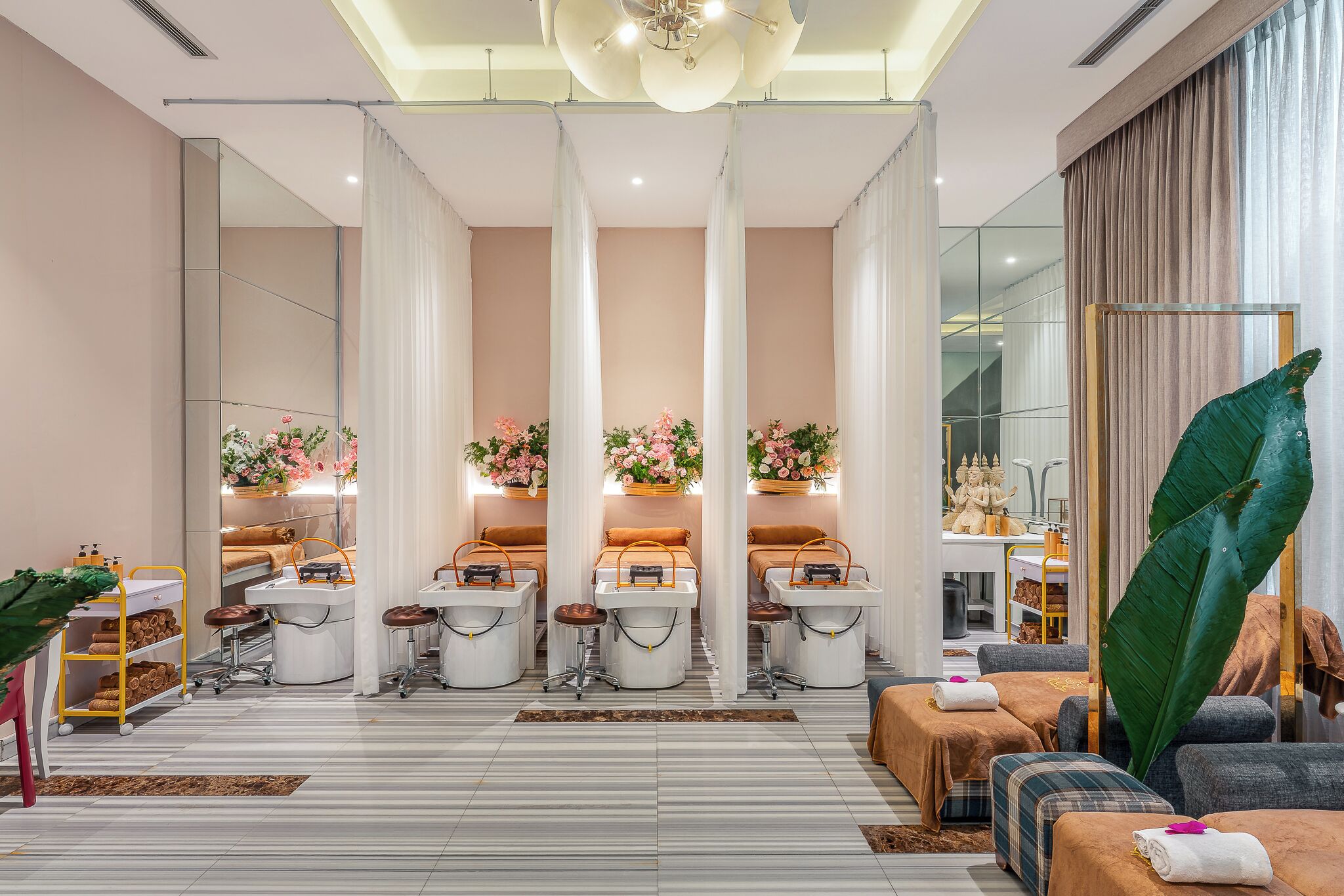 Foto - A&EM Saigon Hotel