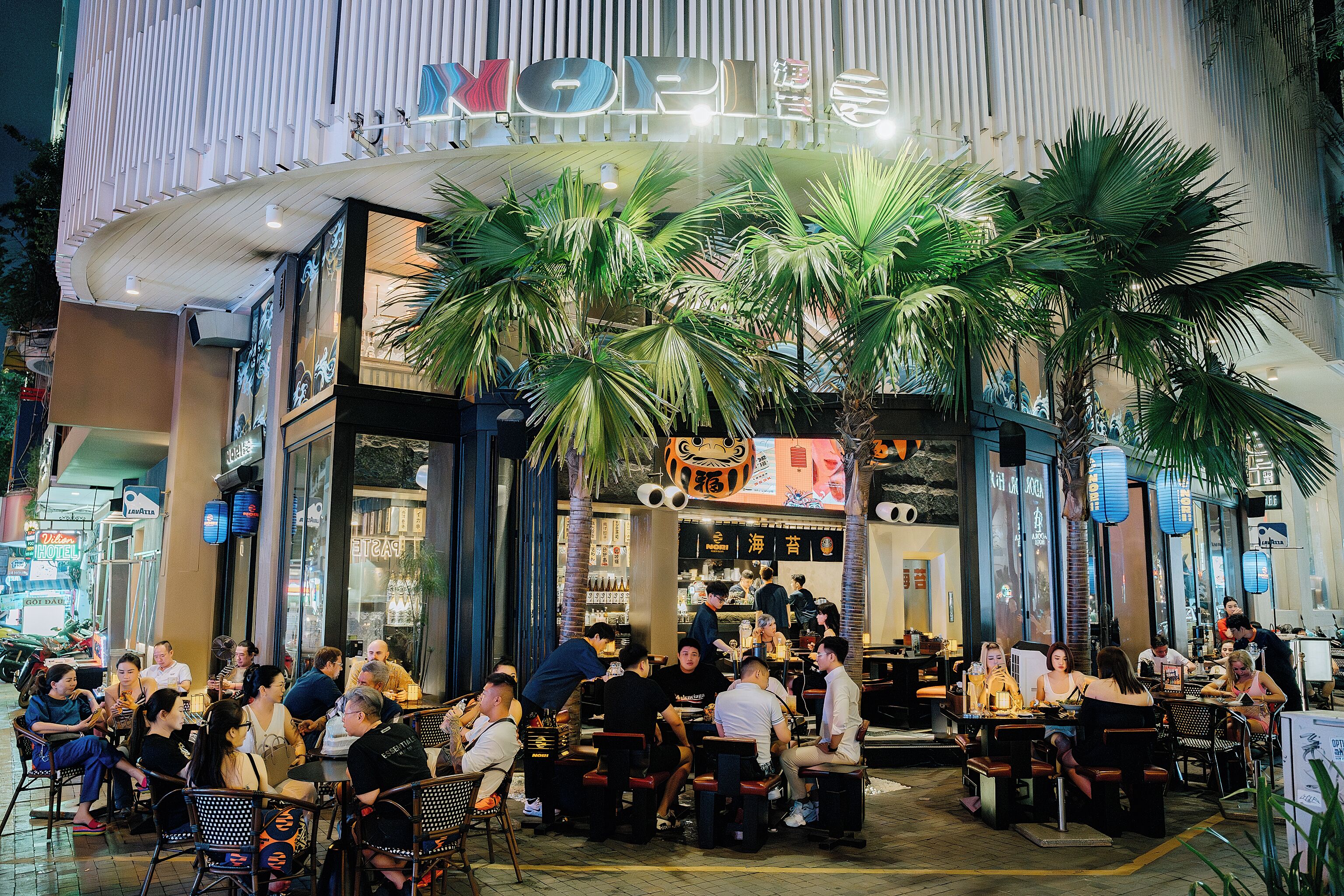 Foto - A&EM Saigon Hotel