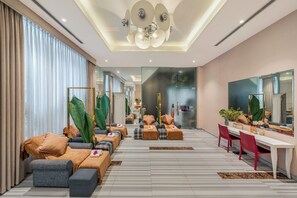 Sauna, steam room - A&EM Saigon Hotel (Ho Chi Minh City)