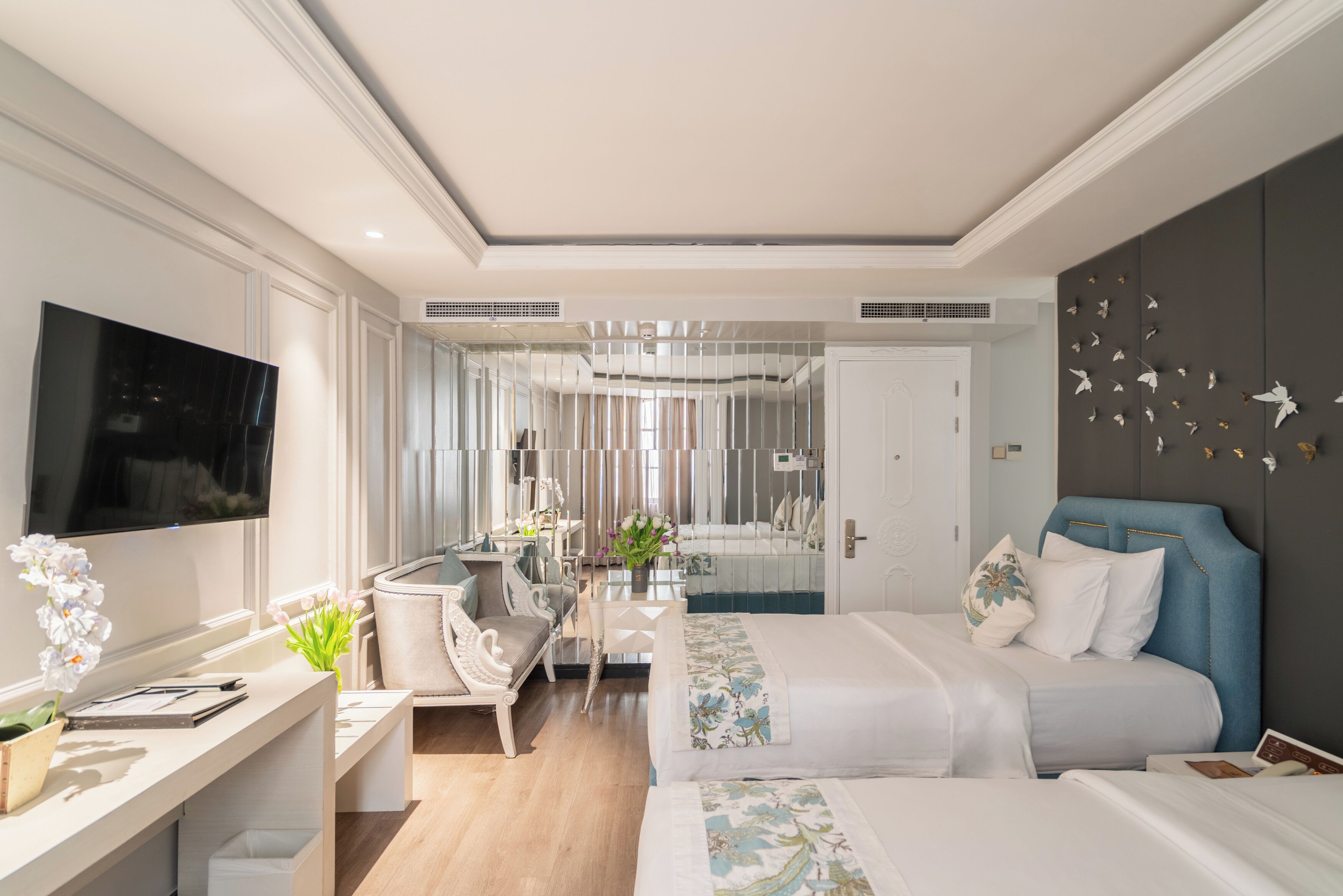 Foto - A&EM Saigon Hotel