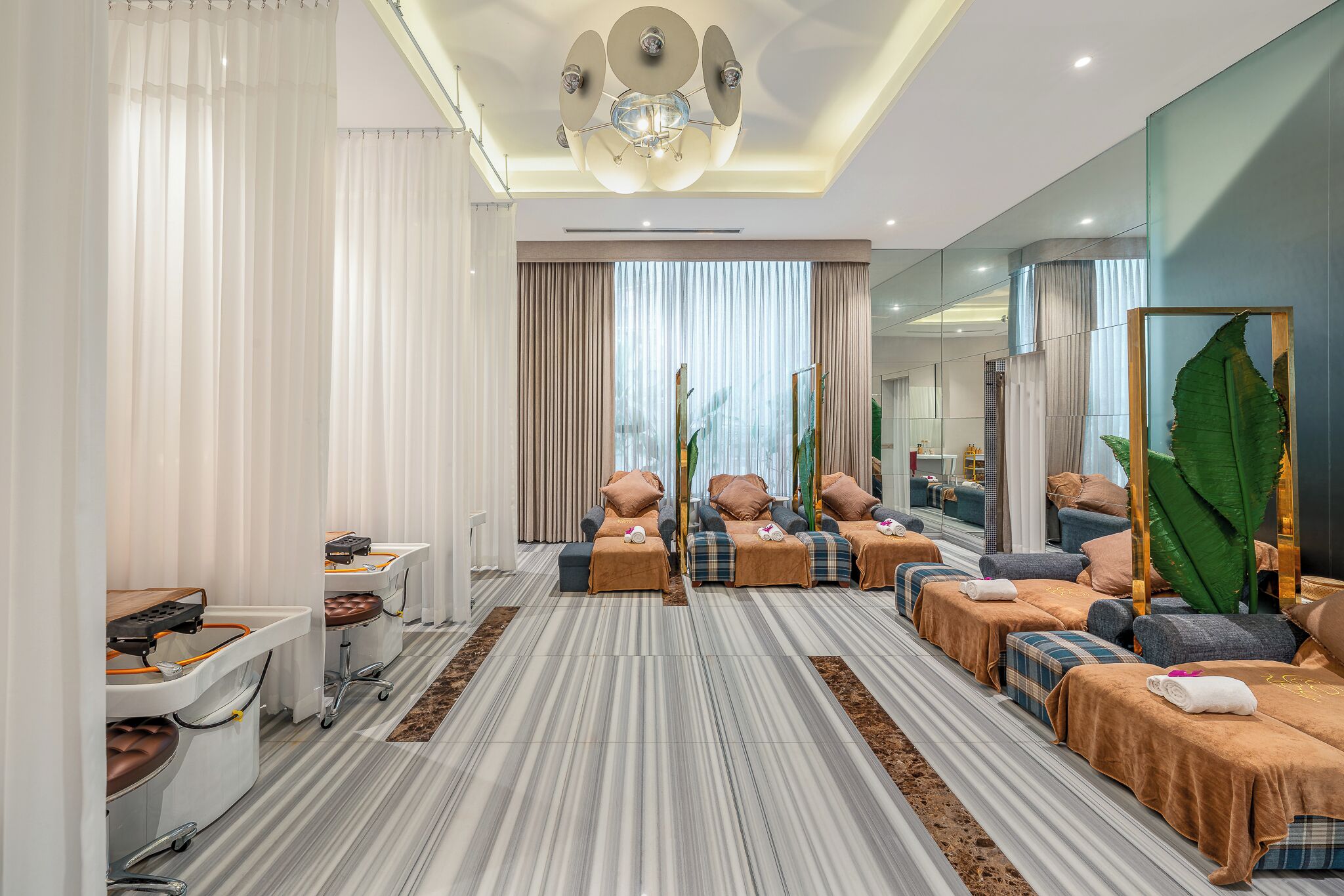 Foto - A&EM Saigon Hotel