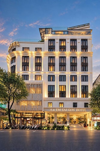 A&EM Saigon Hotel