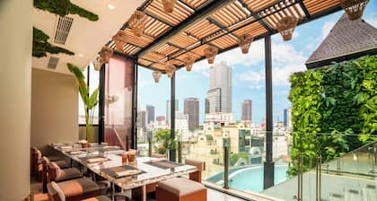 A&EM Saigon Hotel