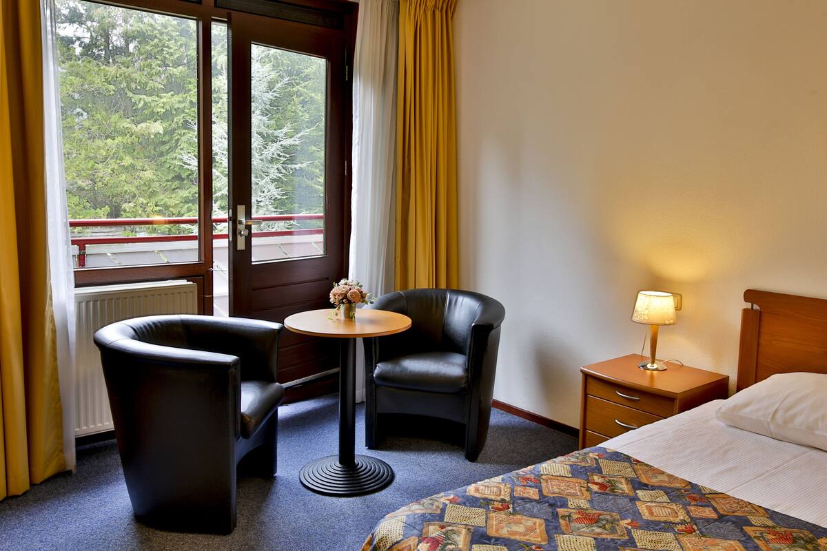 Deluxe Single Room