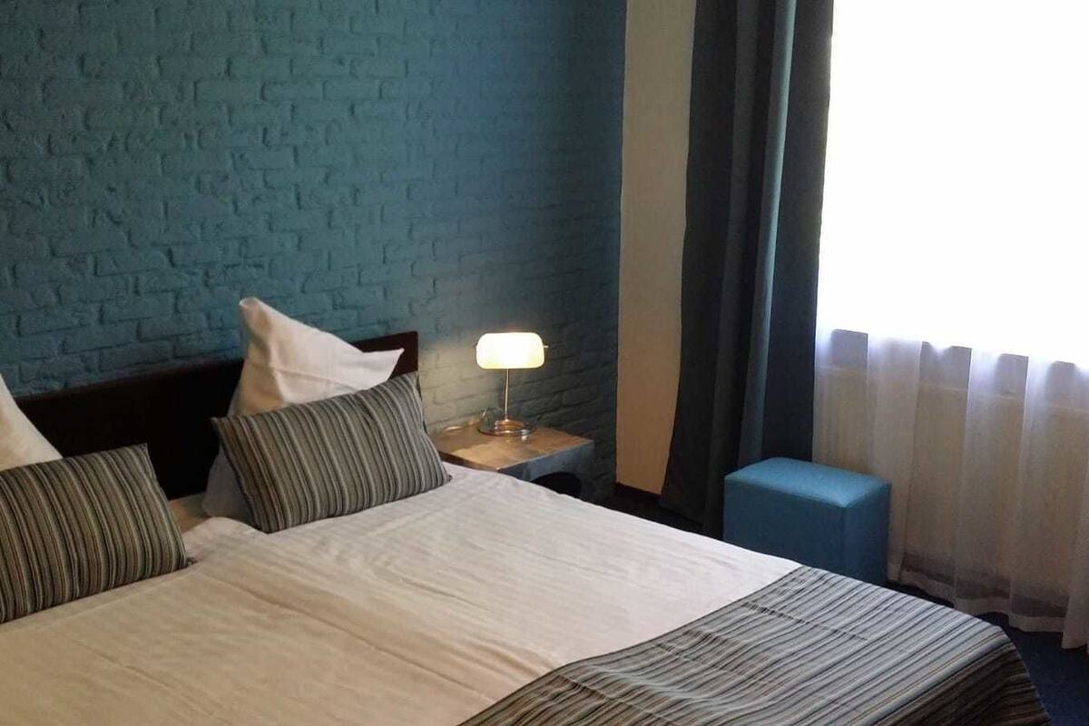 In-room safe, desk, blackout curtains, iron/ironing board