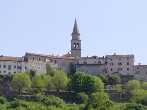 Exterior - Hotel Fontana (Buzet)