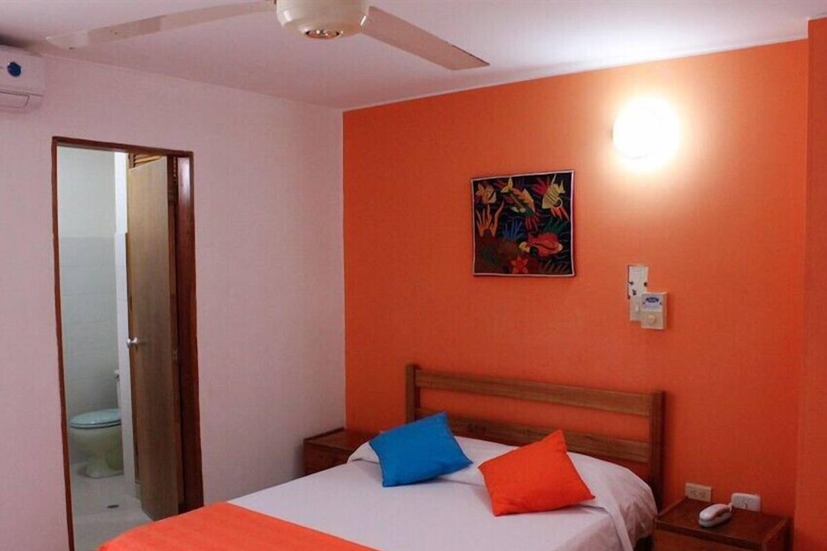Double or Twin Room | Blackout drapes, WiFi (free)