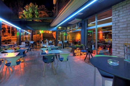 Bar (en la propiedad)